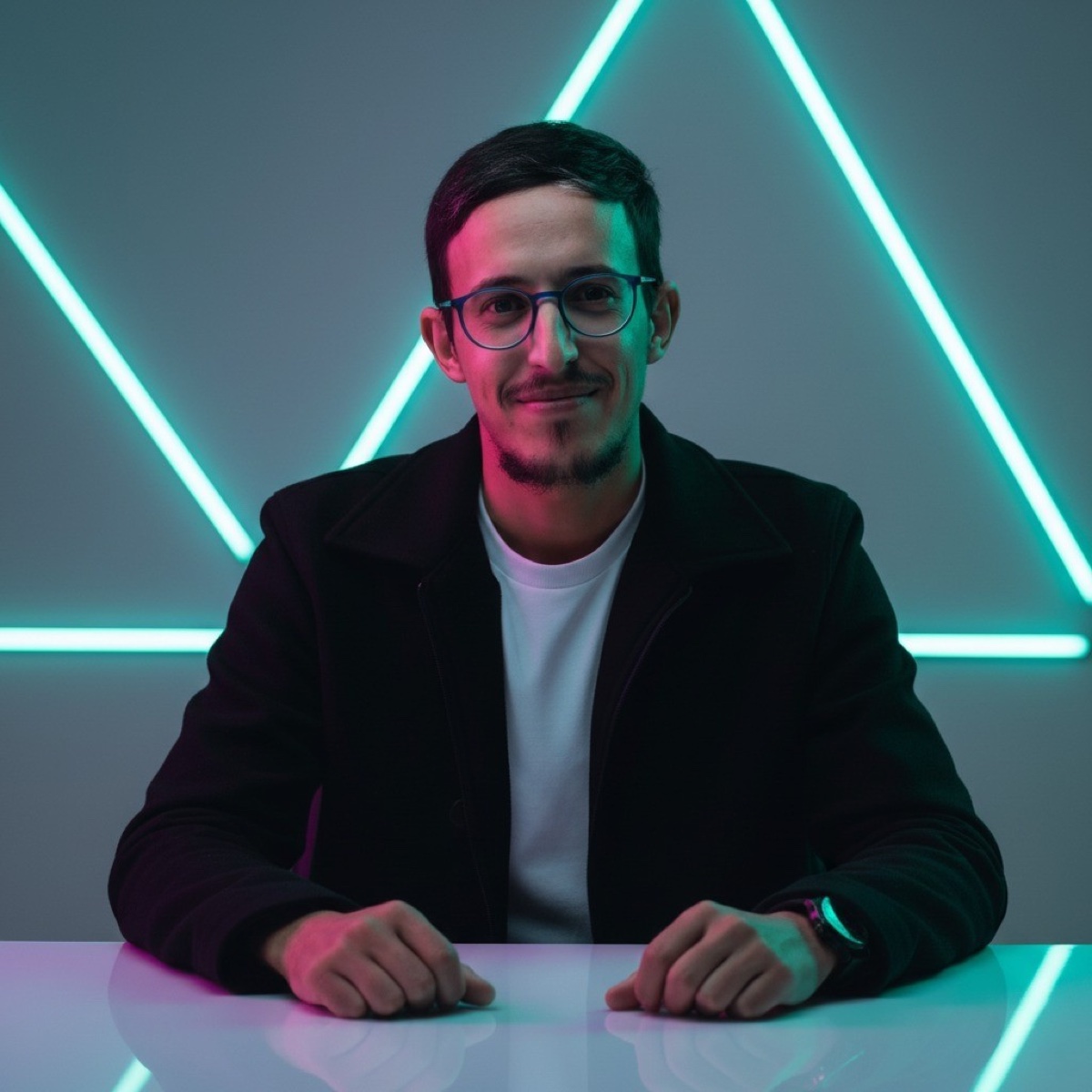 Khalid Boudrari, fondateur & CEO de Klicky